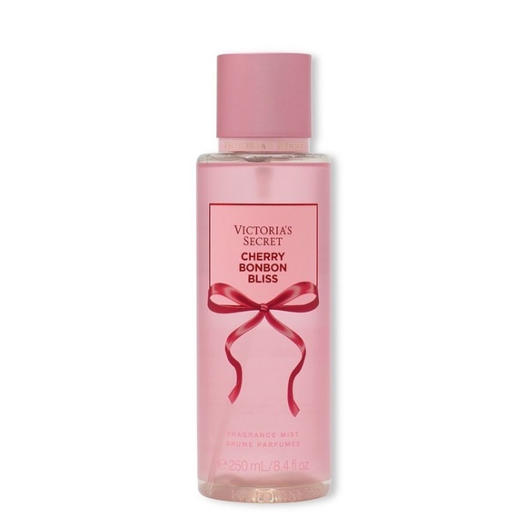 Victoria's Secret Cherry Bonbon Bliss Fragrance Mist - Picture 1 of 2